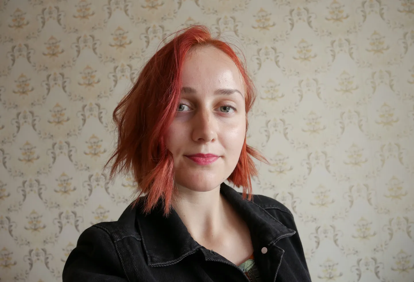 TÜ riigiteaduste üliõpilane Laura Vilbiks