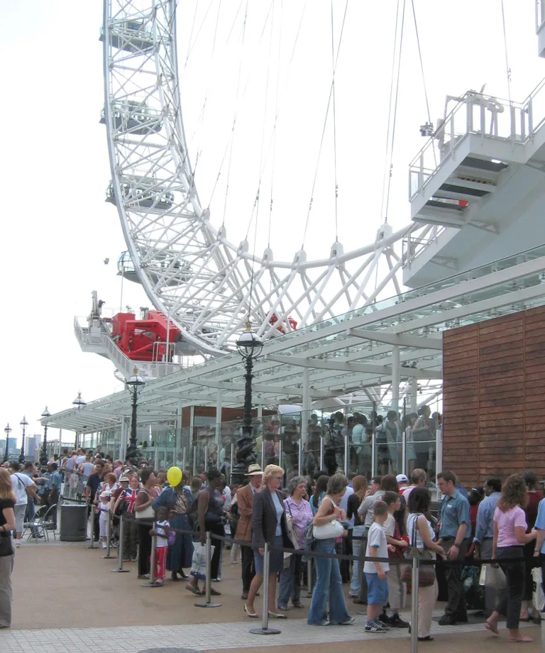 London Eye