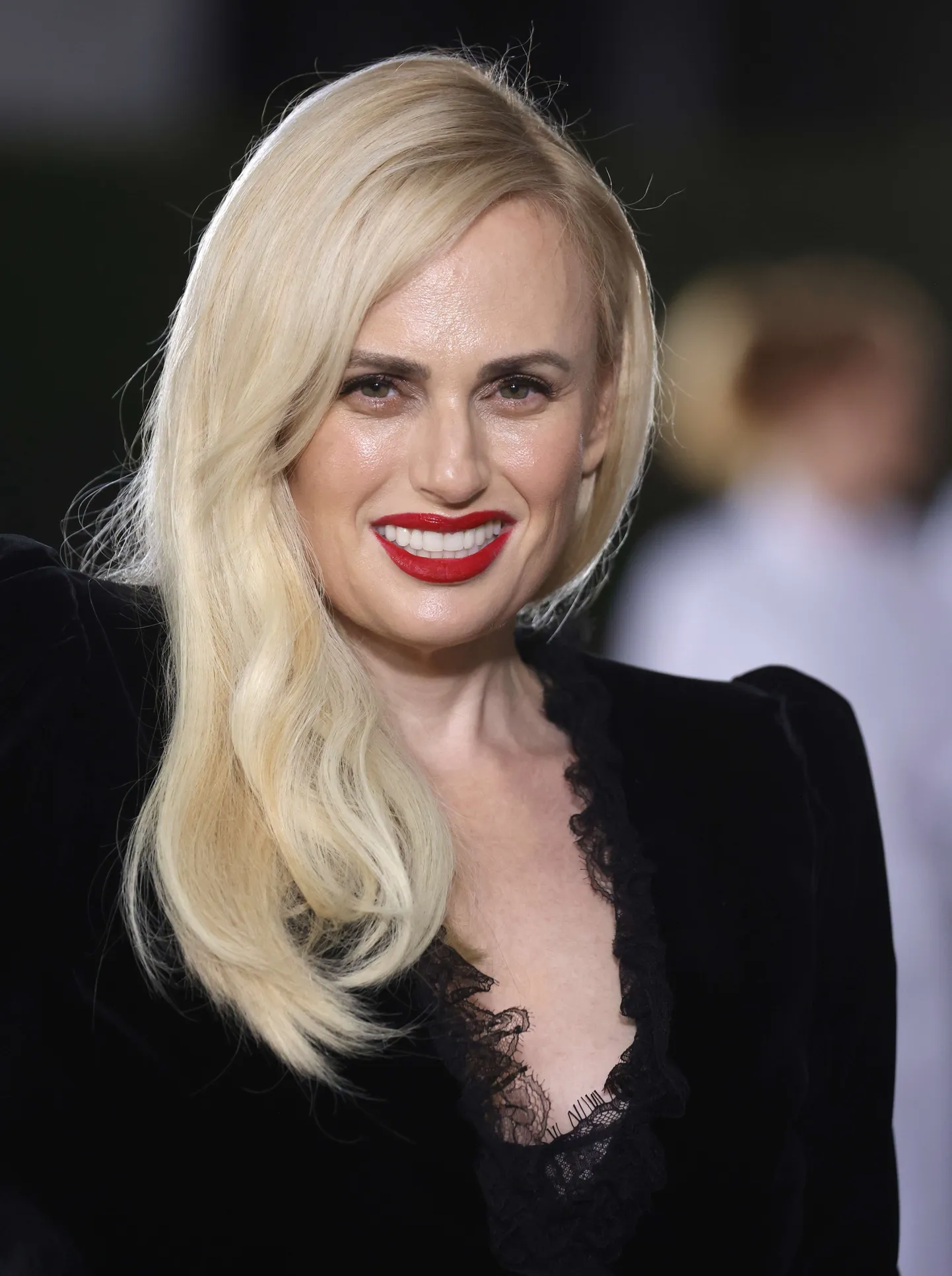 Rebel Wilson.