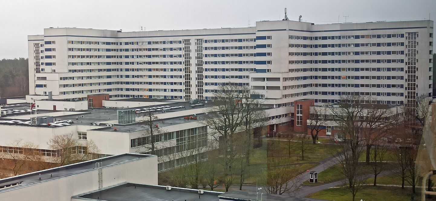 Rīgas Austrumu klīniskās universitātes slimnīca (RAKUS)