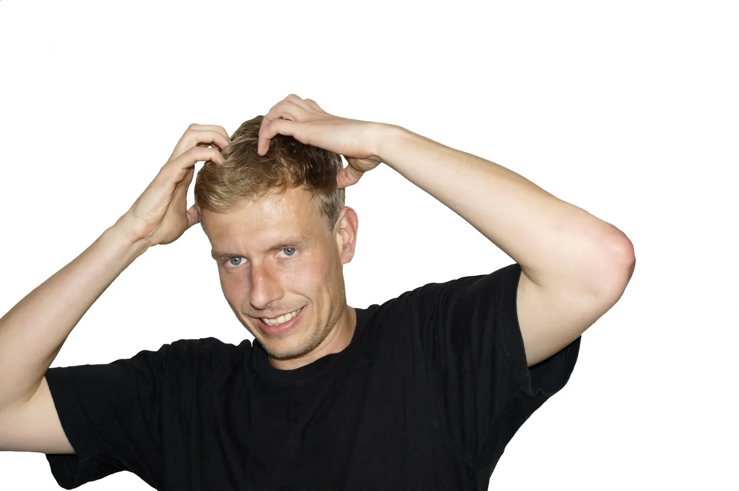 Täid võivad ajada pea sügelema.