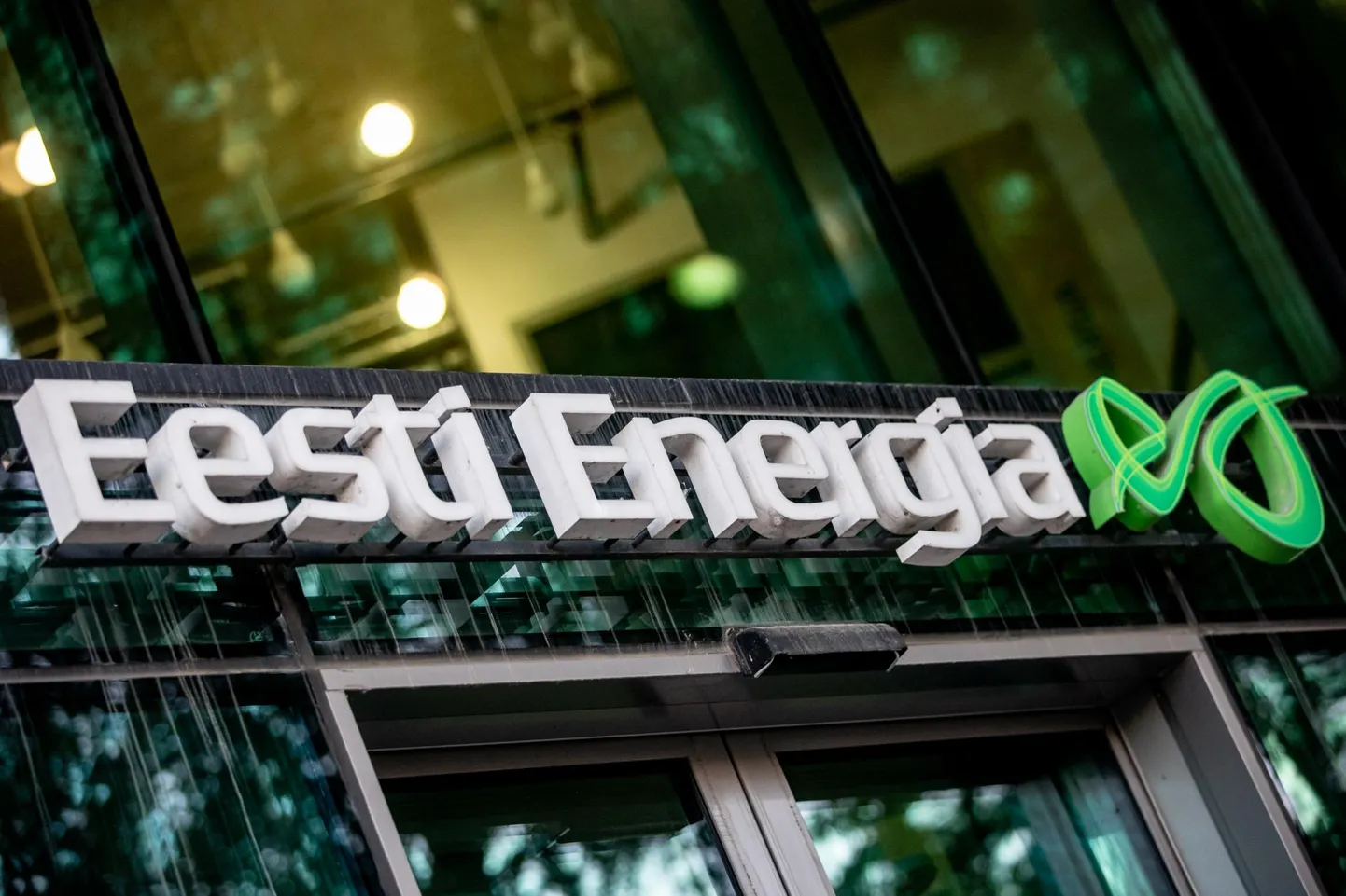 Eesti Energia kontor.