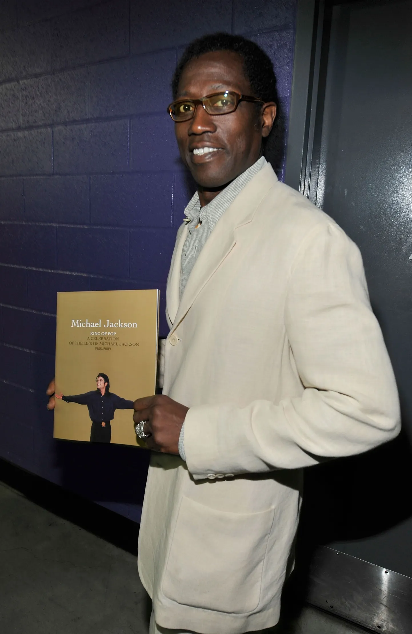 Wesley Snipes