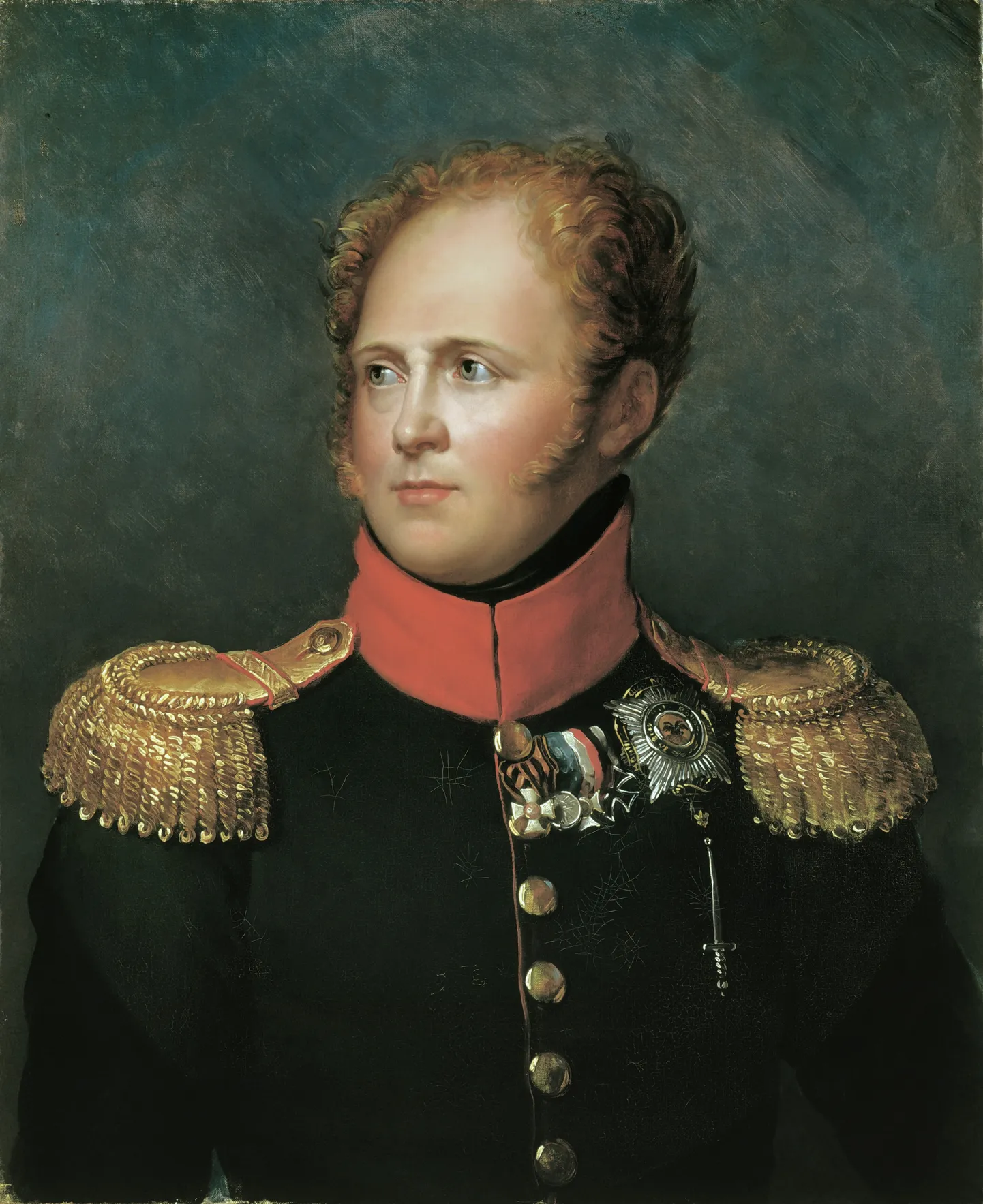 Vene keiser Aleksander I