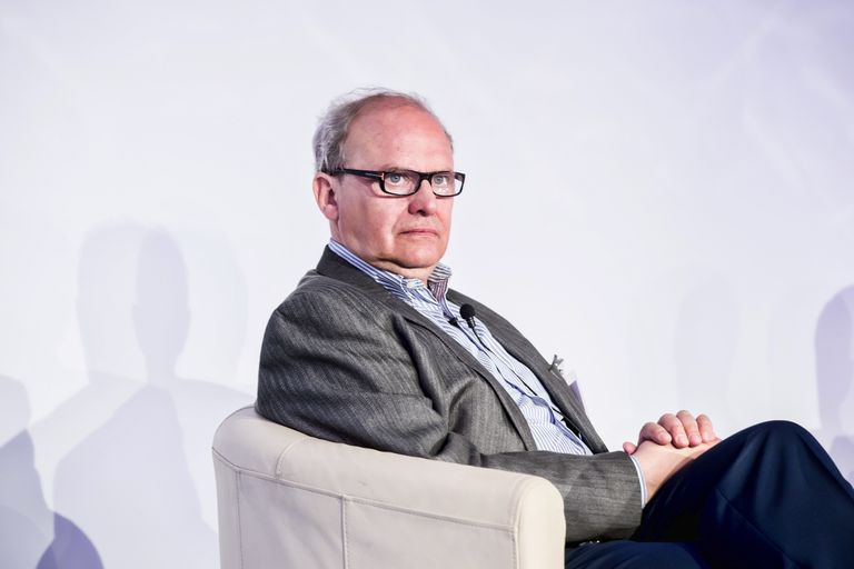 Majandusekspert Anders Åslund. Foto: Erik Prozes