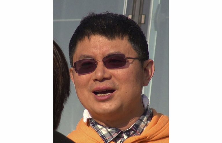Ķīniešu izcelsmes kanādiešu miljardieris Sjao Činhua (Xiao Jianhua).
