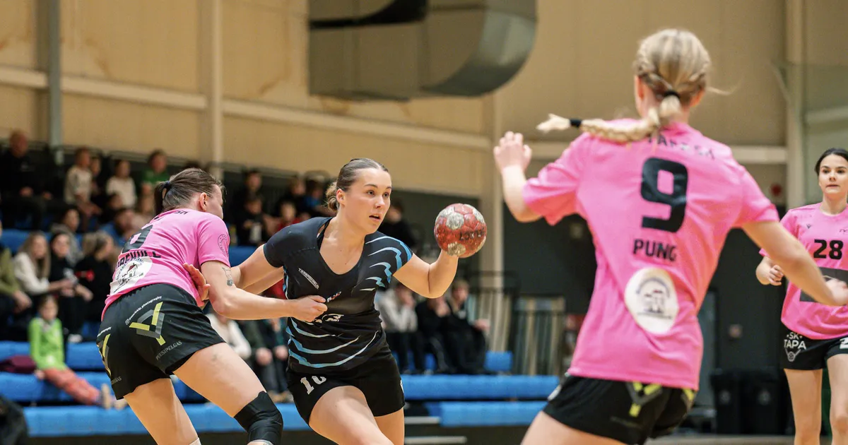 UUENDUS ⟩ Naiste käsipallis alustab Eesti-Läti ühisliiga