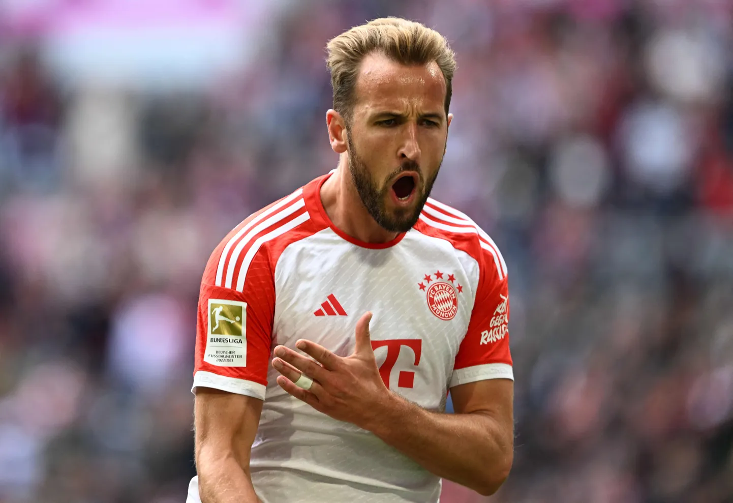 Harry Kane.