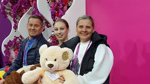 Leedu Olümpiakomitee peatas väärkohtlemises süüdistatava eestlasest iluuisutreeneri akrediteeringu