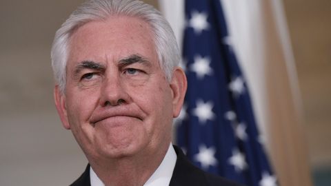 Госсекретарь США разочарован реакцией Москвы на удар по сирийской авиабазе