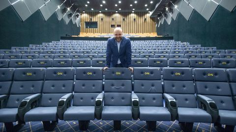 Helsingi kino võtab uuenenud Cinamonist snitti