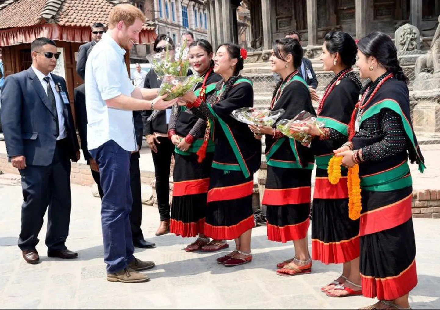 Prints Harry Nepalis