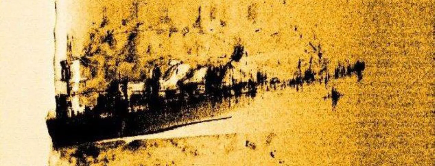 Kergeristleja HMS Cassandra vrakk lokaliseeriti Saaremaa lähedal Eesti mereväe poolt 2010. aasta augustis.