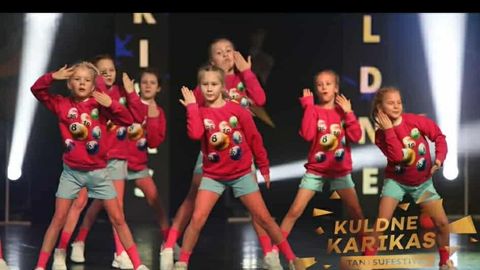 Lõuna-Eesti tantsunoored lähevad püüdma kõrgeid kohti