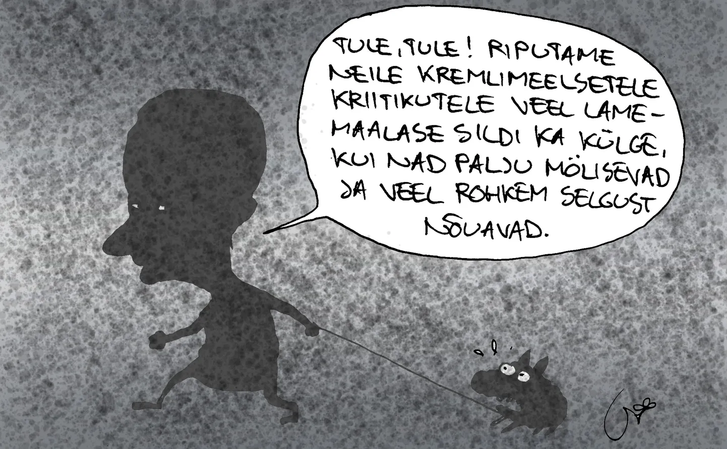 Päeva karikatuur, 30. september.