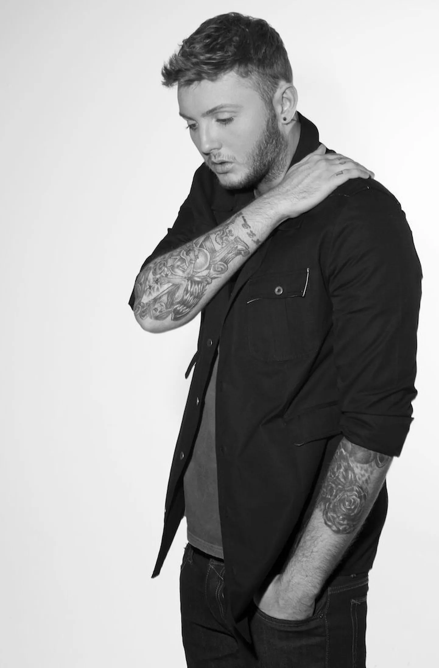 James Arthur