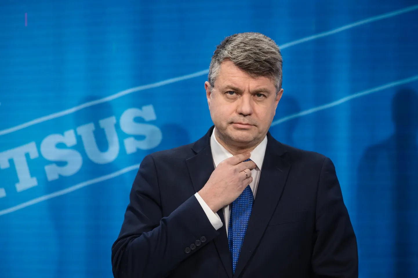 Урмас Рейнсалу.