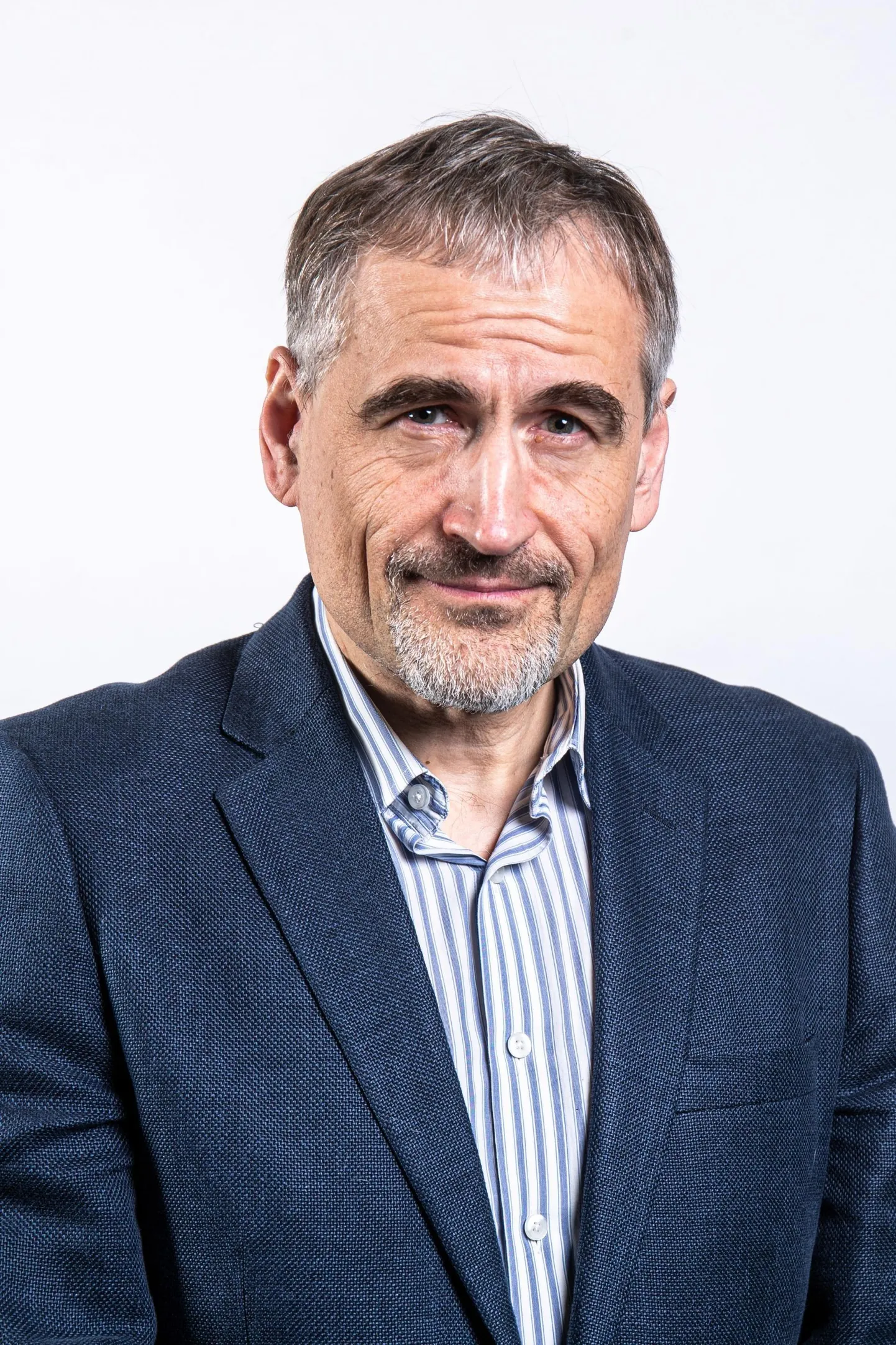 Ago Raudsepp, arvamustoimetaja.