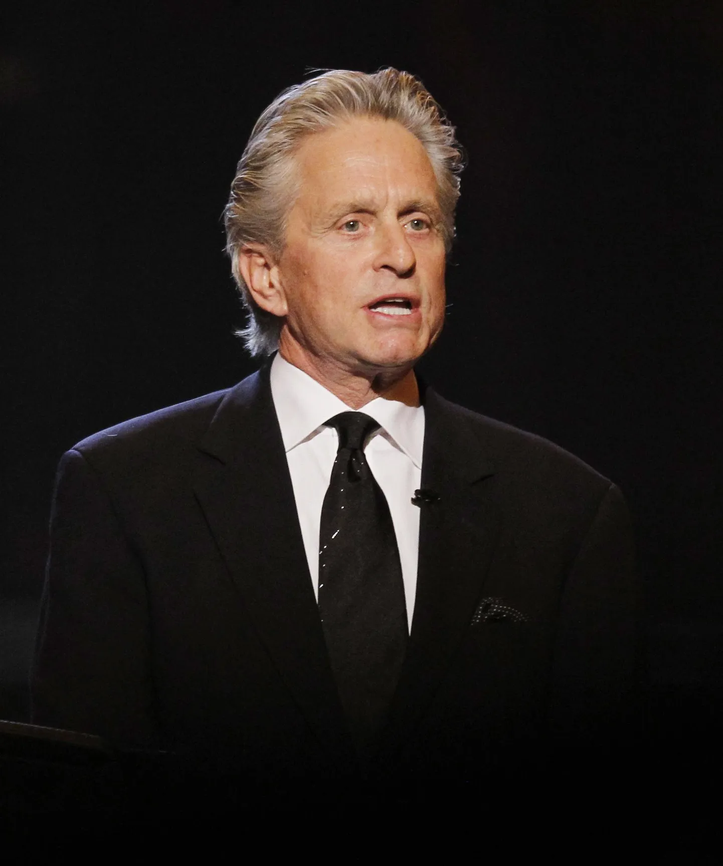 Michael Douglas