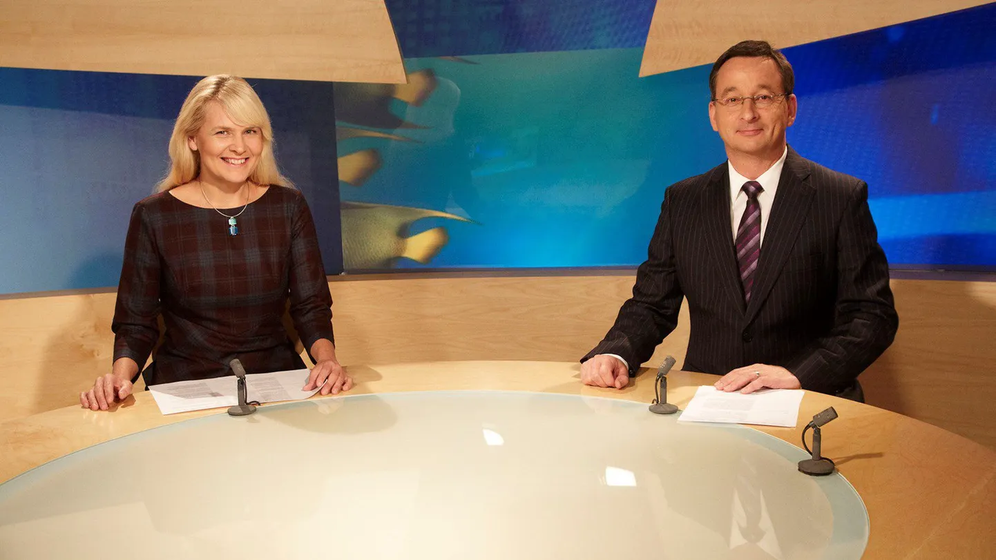 ETV uudistesaade «Aktuaalne Kaamera»
