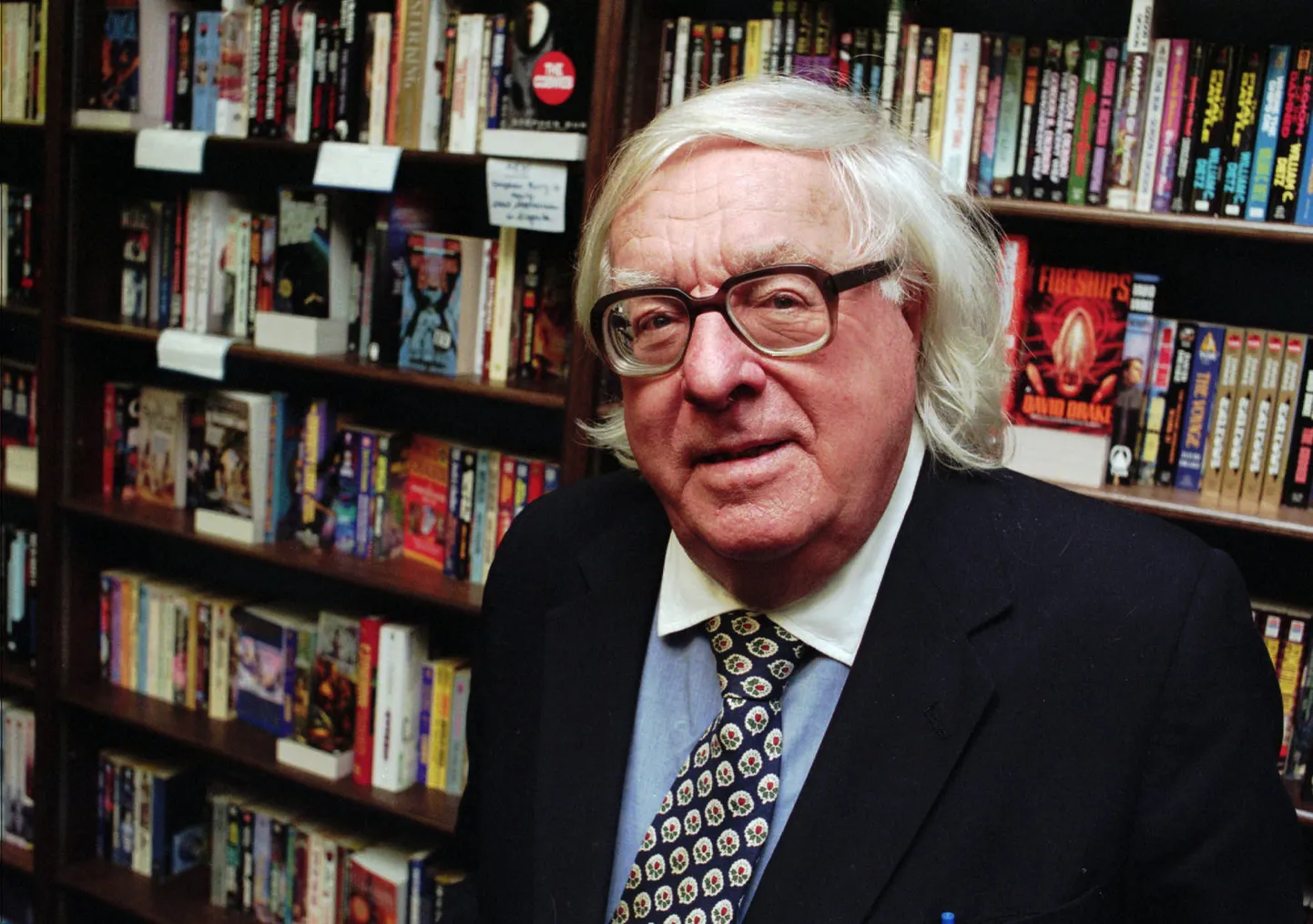 Ray Bradbury.