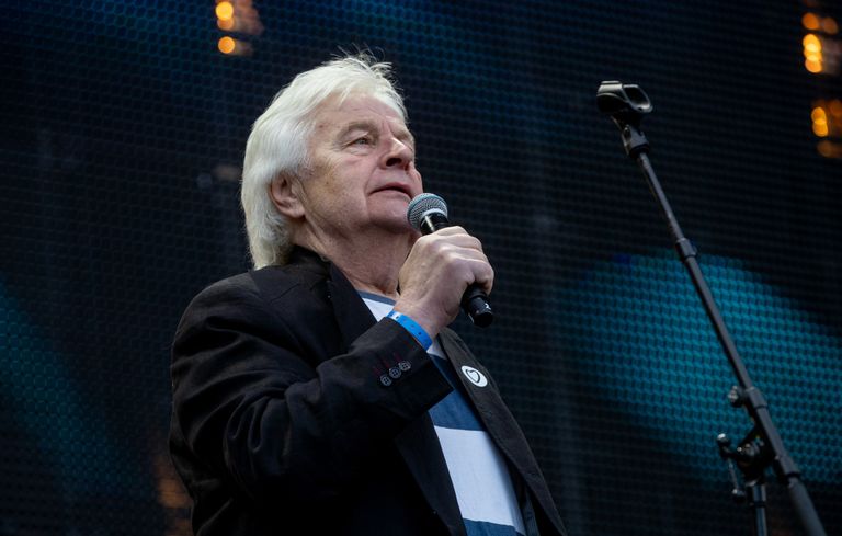Ivo Linna tähistab juubelit kontserttuuriga.