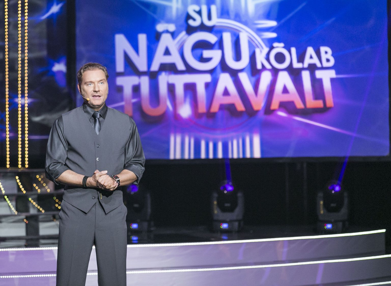 Käib saate «Su nägu kõlab tuttavalt» peaproov - Tele/kino - Elu24 