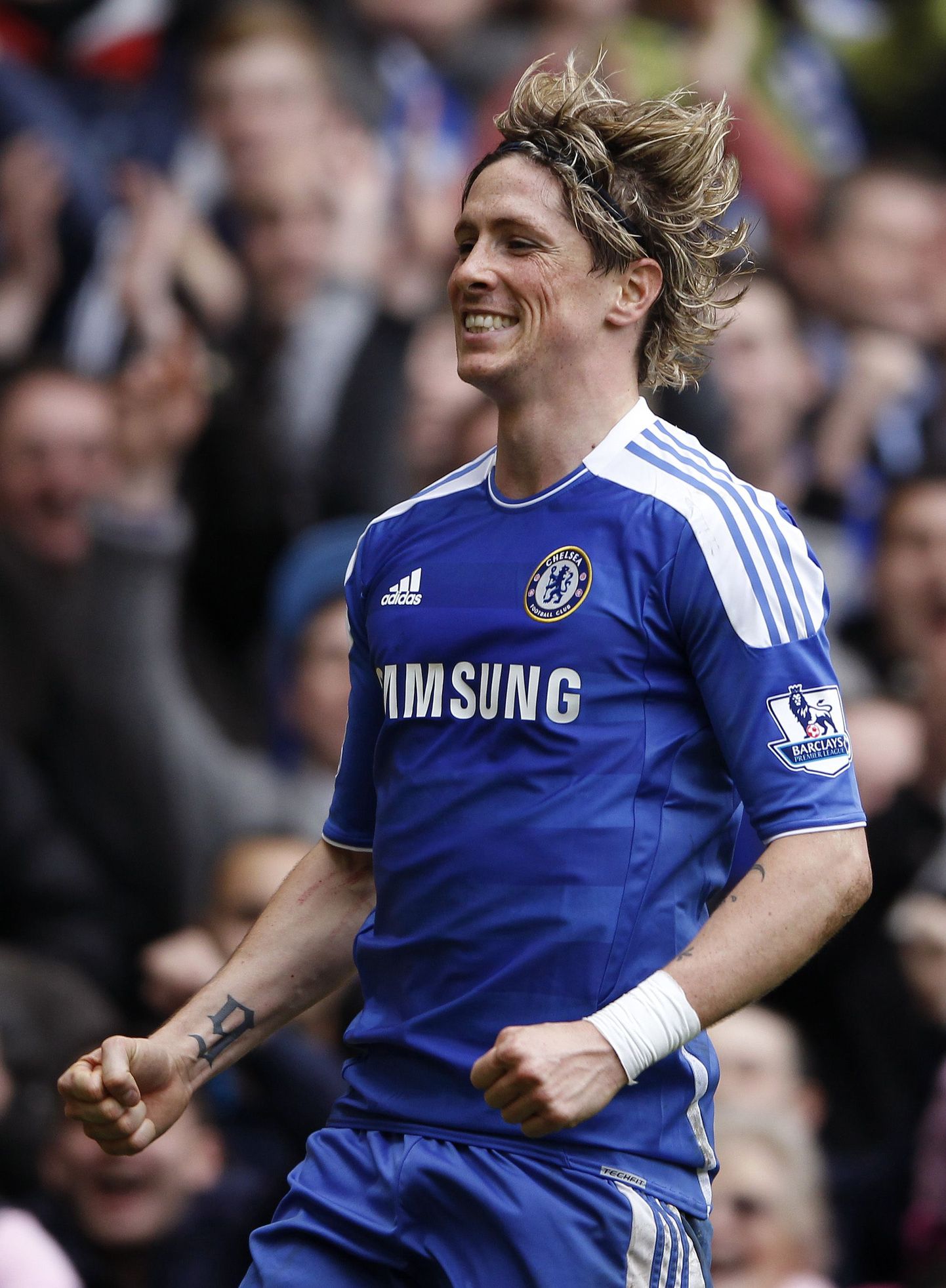 Fernando Torres on teeninud hüüdnime «El Niño» ehk eesti keeles «Laps», mille ta sai Madridi Atleticos mängides, kuna oli väga noorelt meeskonna kapten.