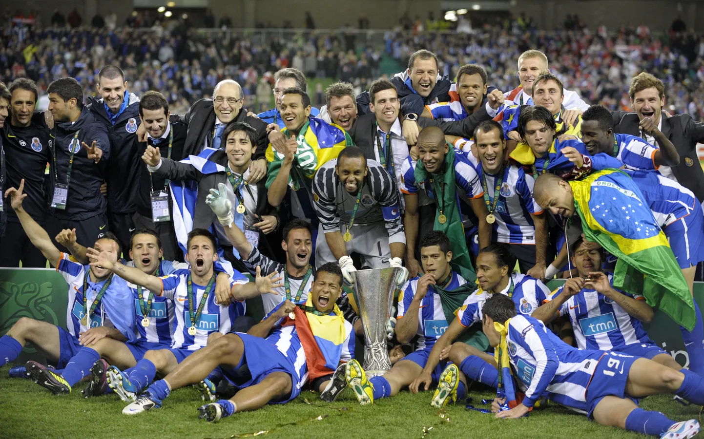 Võidukas FC Porto