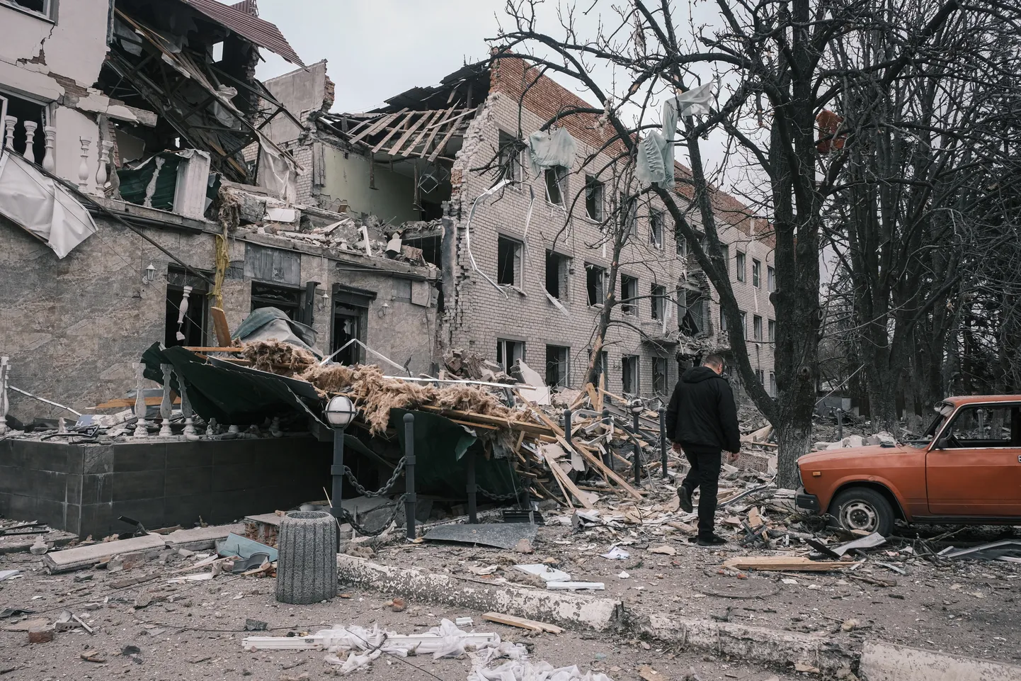 Война в Украине.