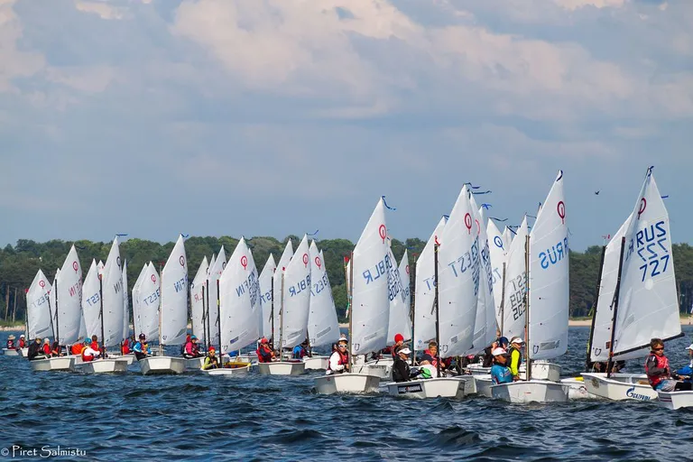 40. Spinnakeri regatt 2016 Kalev Jahtklubis, Tallinnas - 30.06.-03.07.2016 - foto