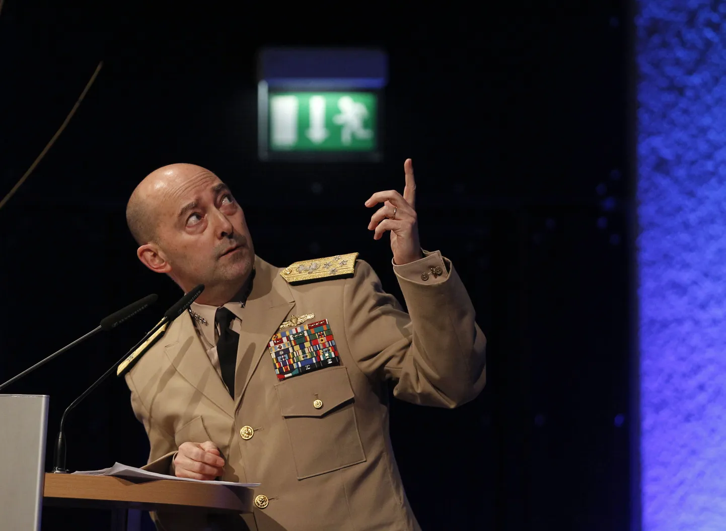 James Stavridis