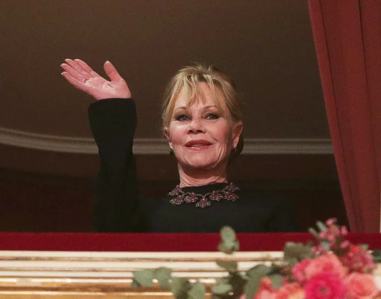Melanie Griffith