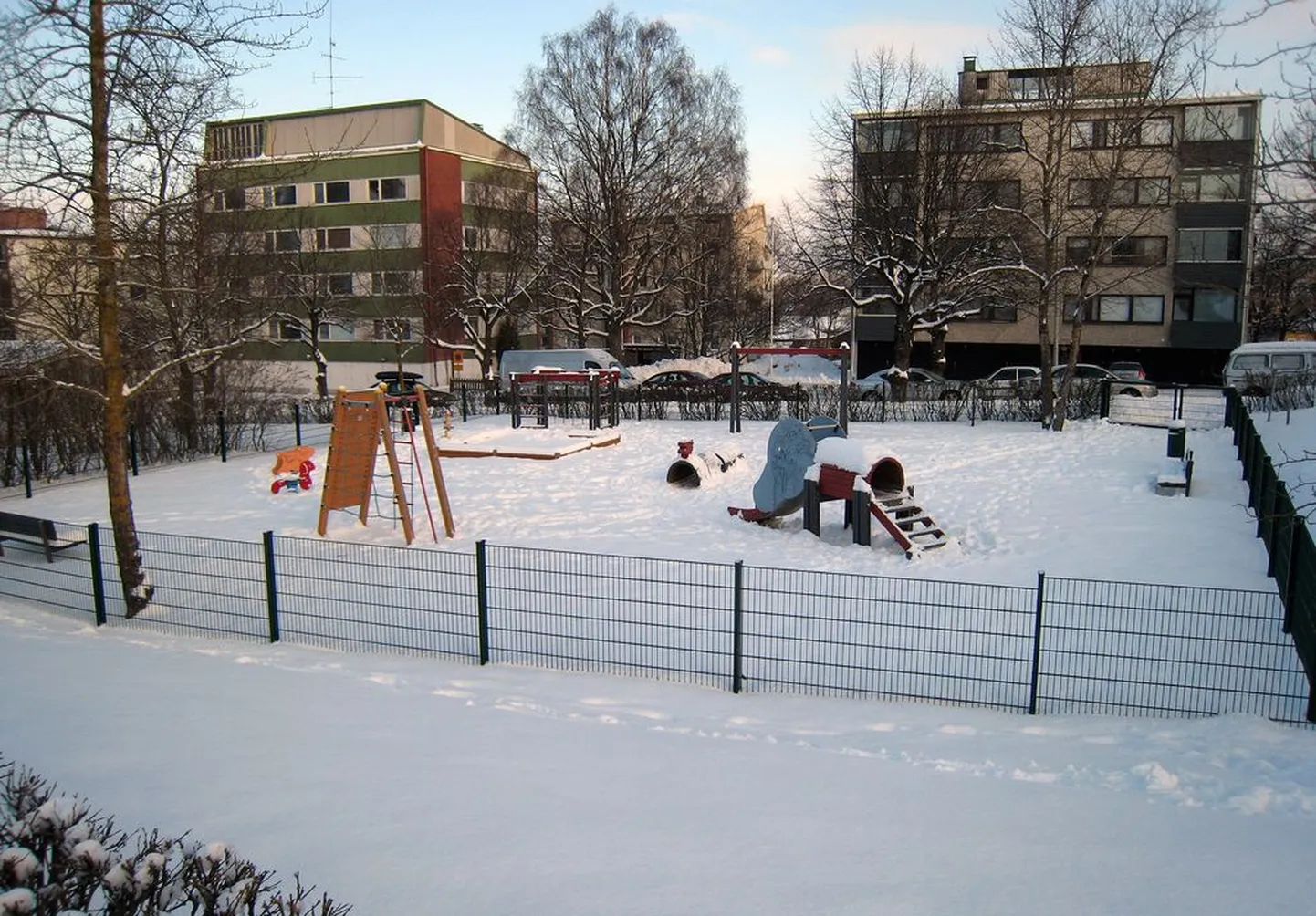 Soomes tabas küberrünnak küttesüsteeme