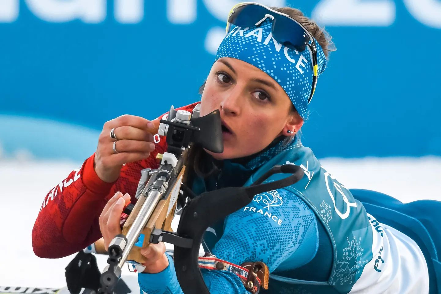 Celia Aymonier.