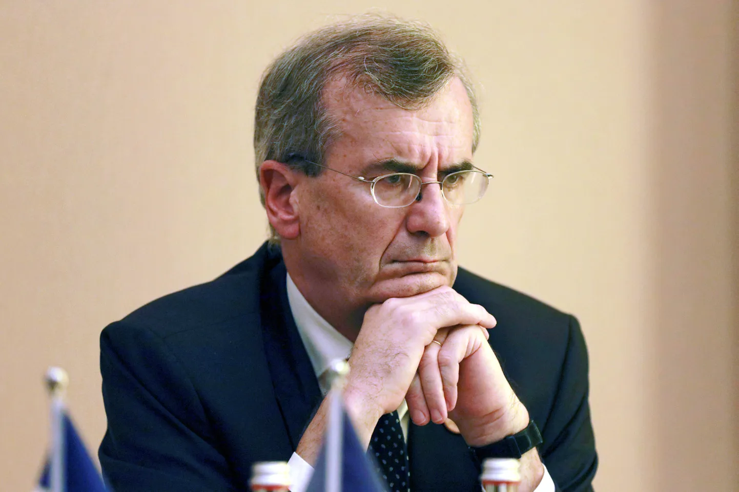 François Villeroy de Galhau
