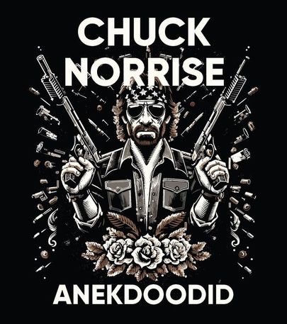 «Chuck Norrise anekdoodid».