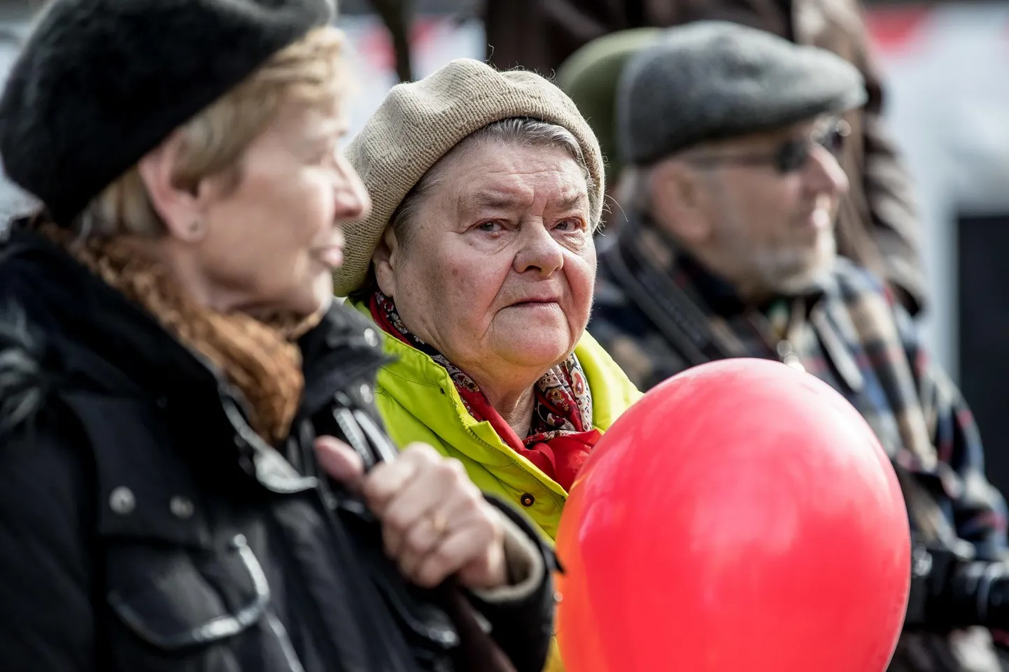 Reformierakond lubab taas enne valimisi inimestele väärikat vanaduspõlve.