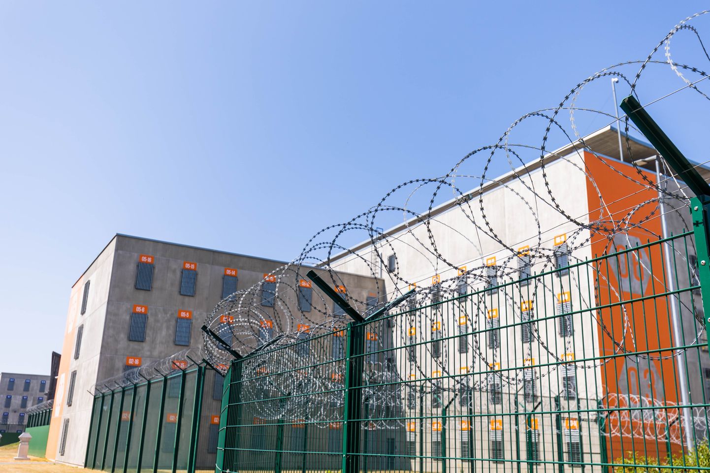 Таллиннская тюрьма. Снимок иллюстративный.