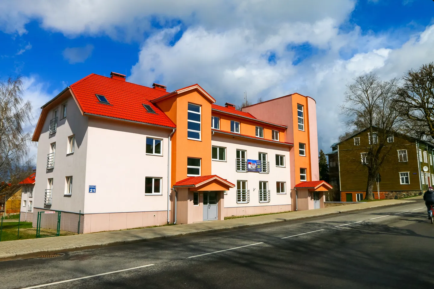 Kortermaja