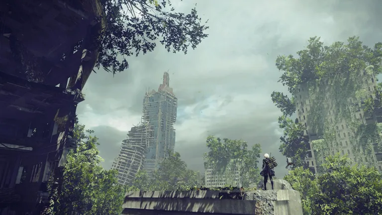 NieR:Automata