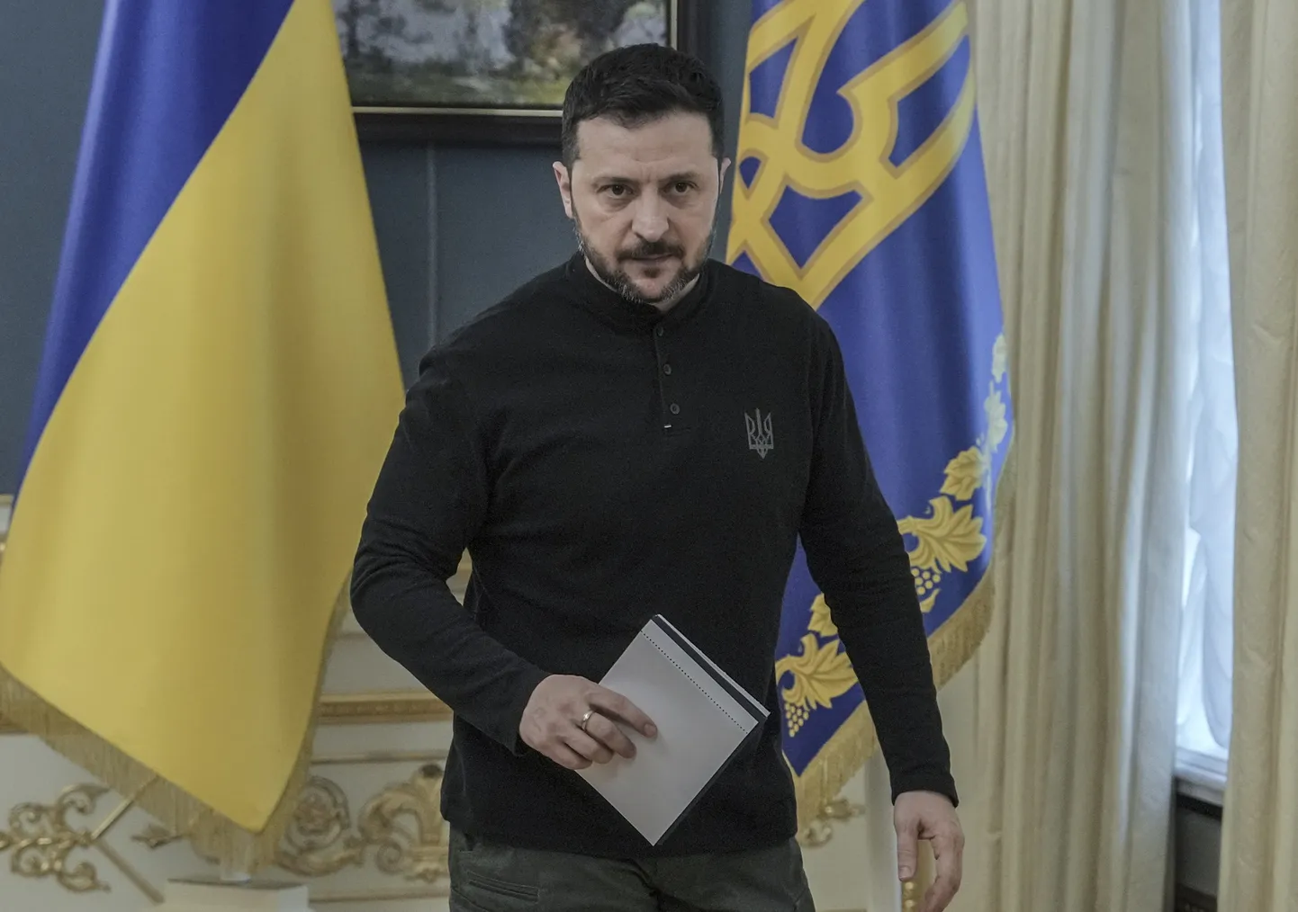 Владимир Зеленский.