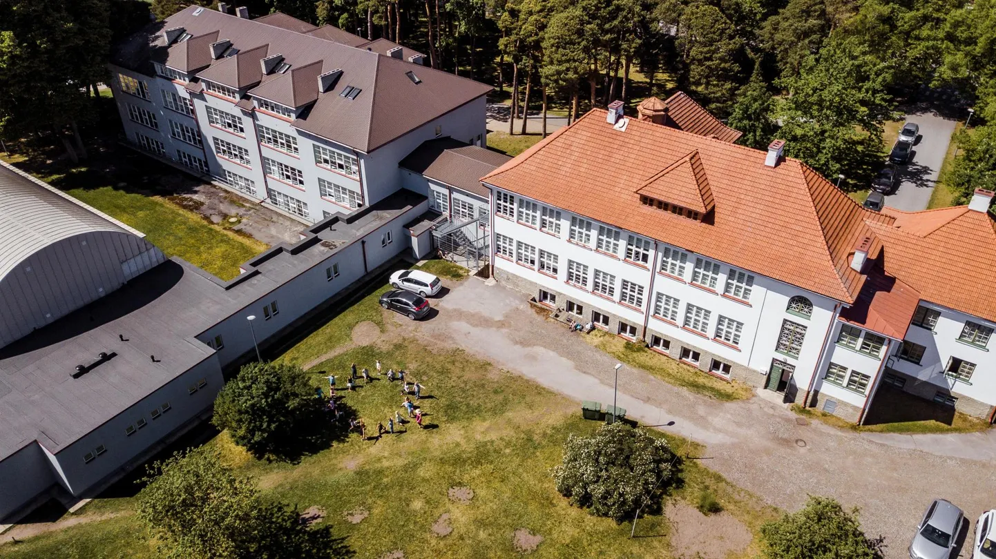 Pärnu Rääma põhikool