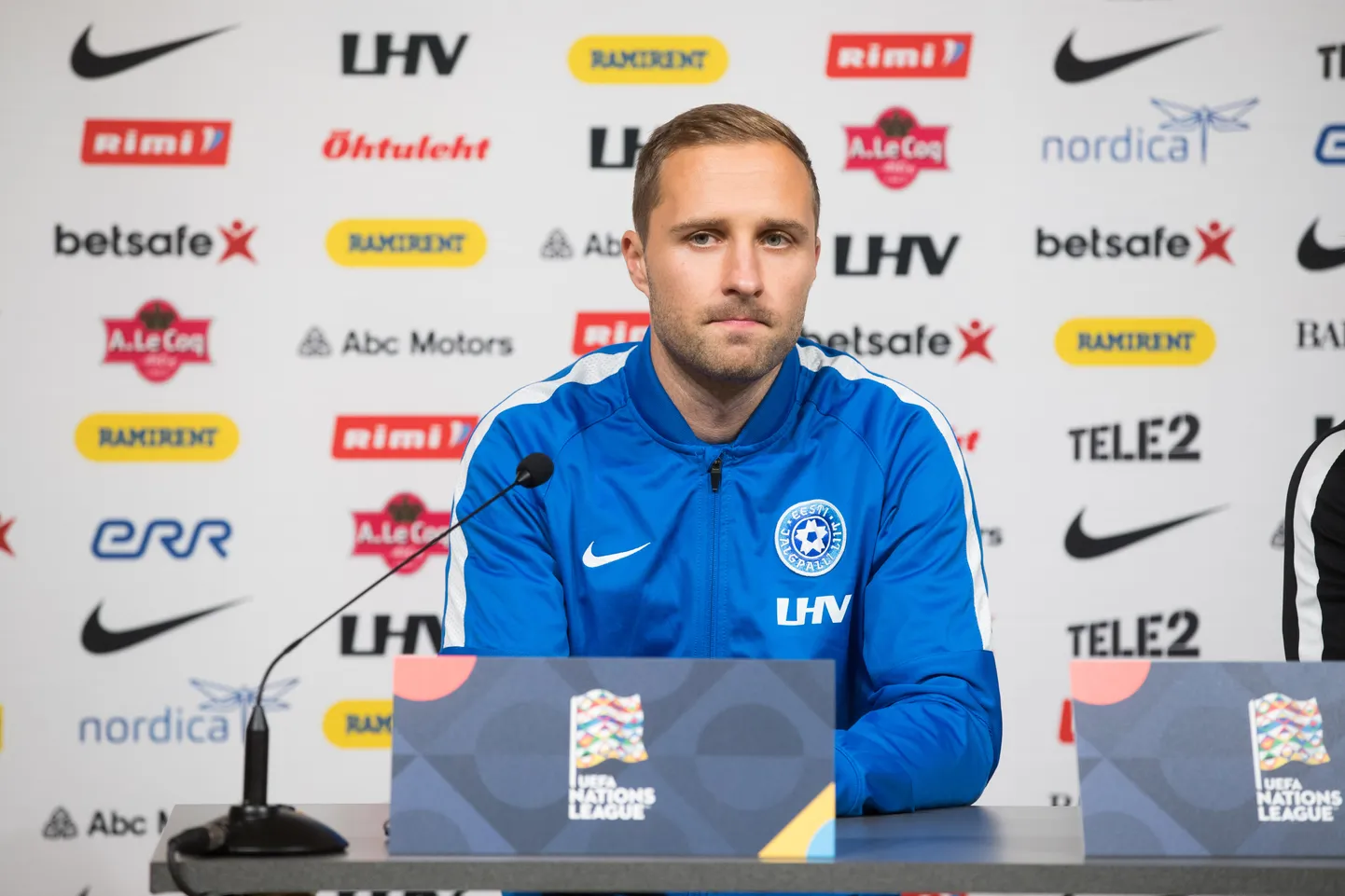 Sander Puri.
