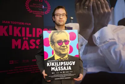 Mõte president Toomas Hendrik Ilvesest film teha tekkis siis, kui USA president Barack Obama Eestit külastas ja tal suur võttetiim kaasas oli. Jaan Tootsen haaraski võimalusest.