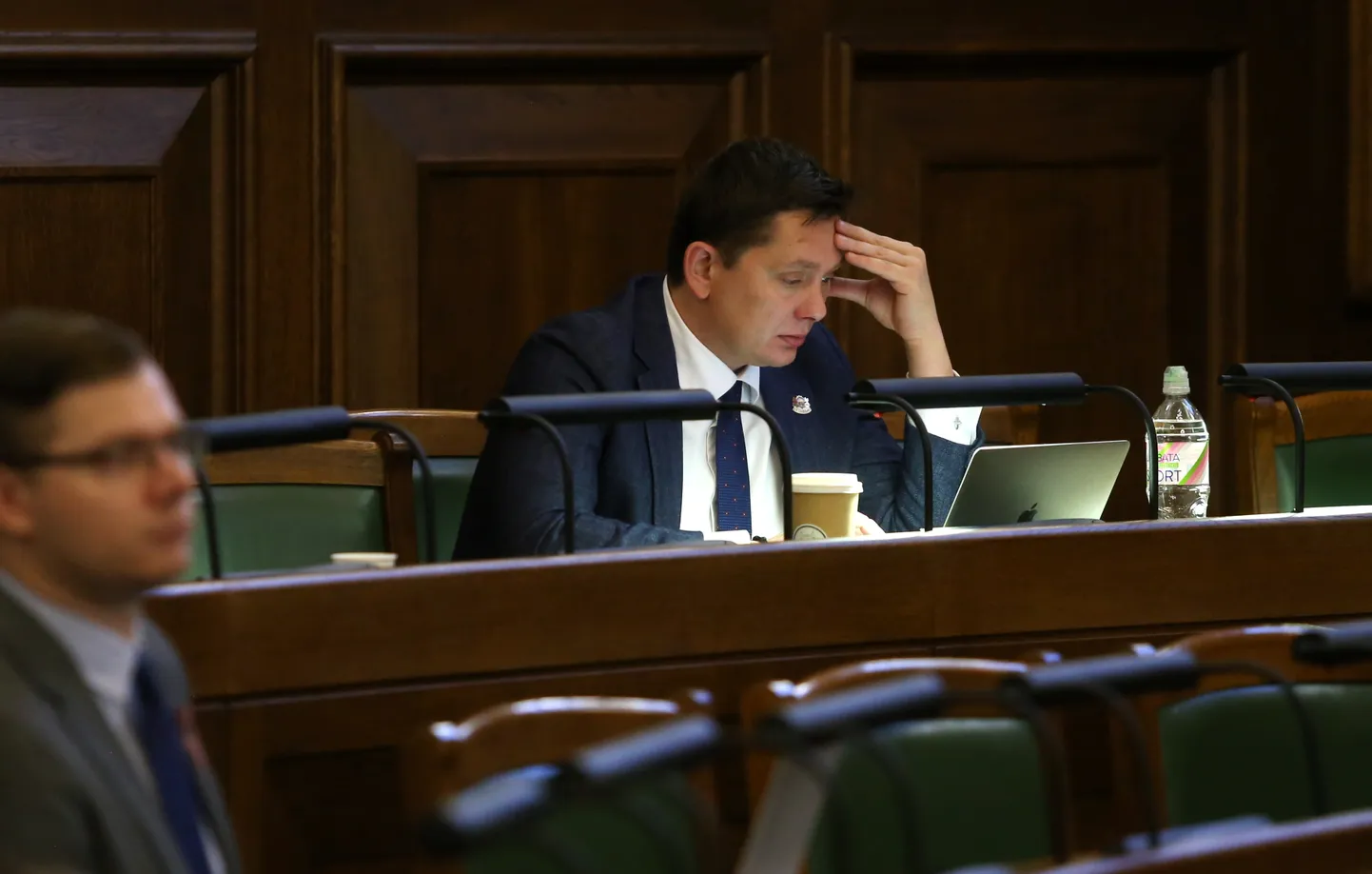 Artuss Kaimiņš.