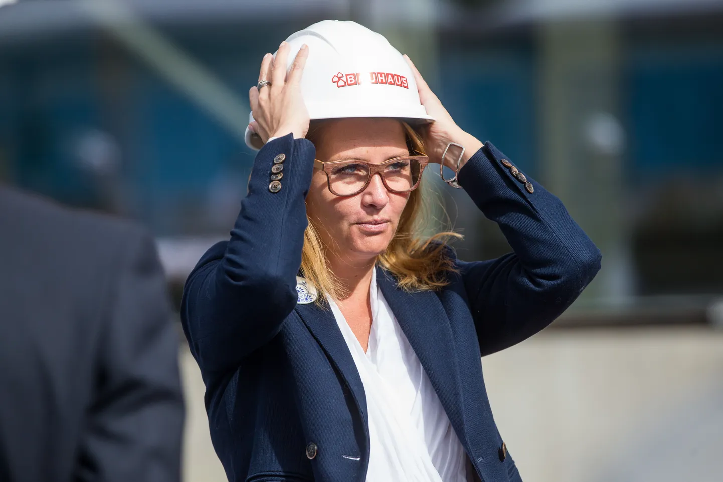 Urve Palo algatud üürimajade ideed on tugevalt kaitsnud tema järglasena jätkanud erakonnakaaslane Liisa Oviir.