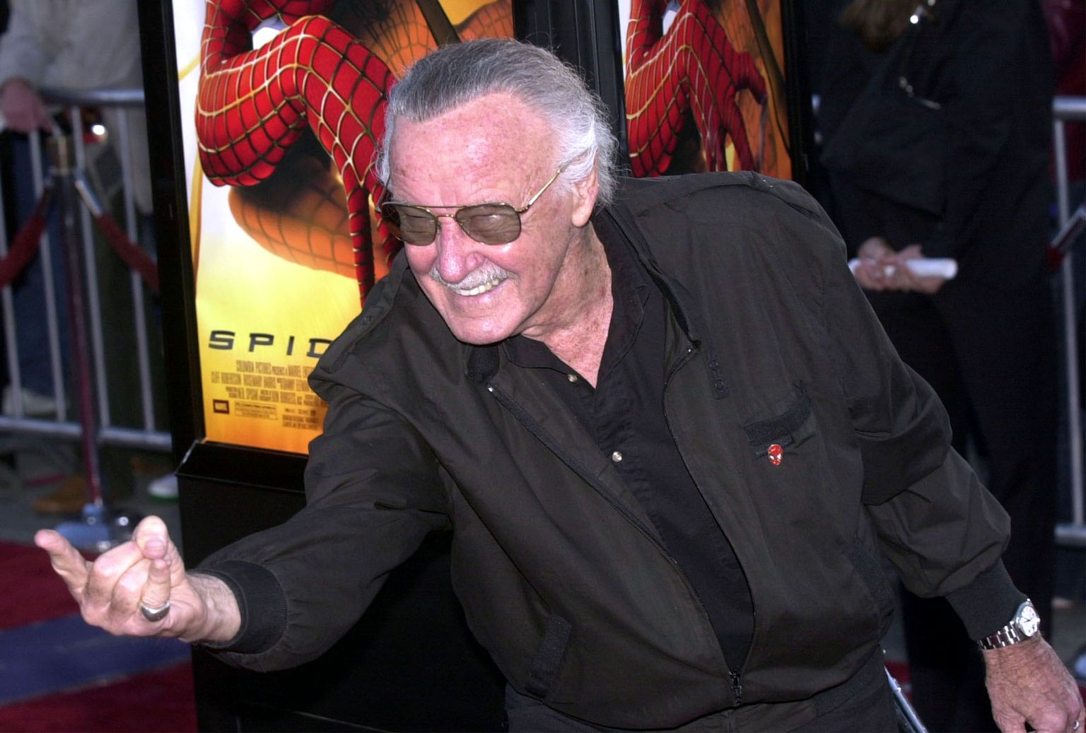 Maailmakuulsad staarid jätsid 95-aastaselt lahkunud Stan Lee'ga hüvasti