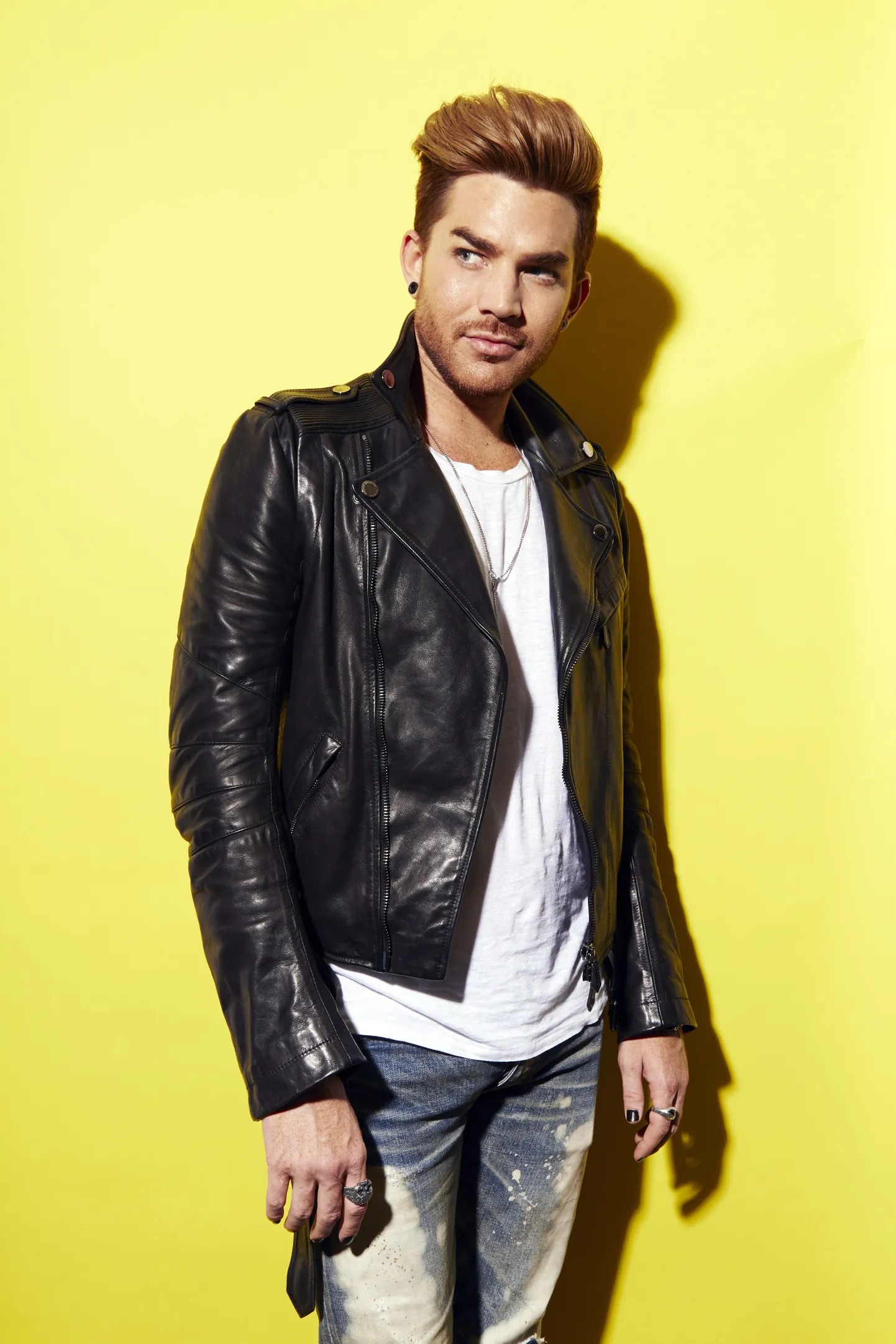 31. Adam Lambert.