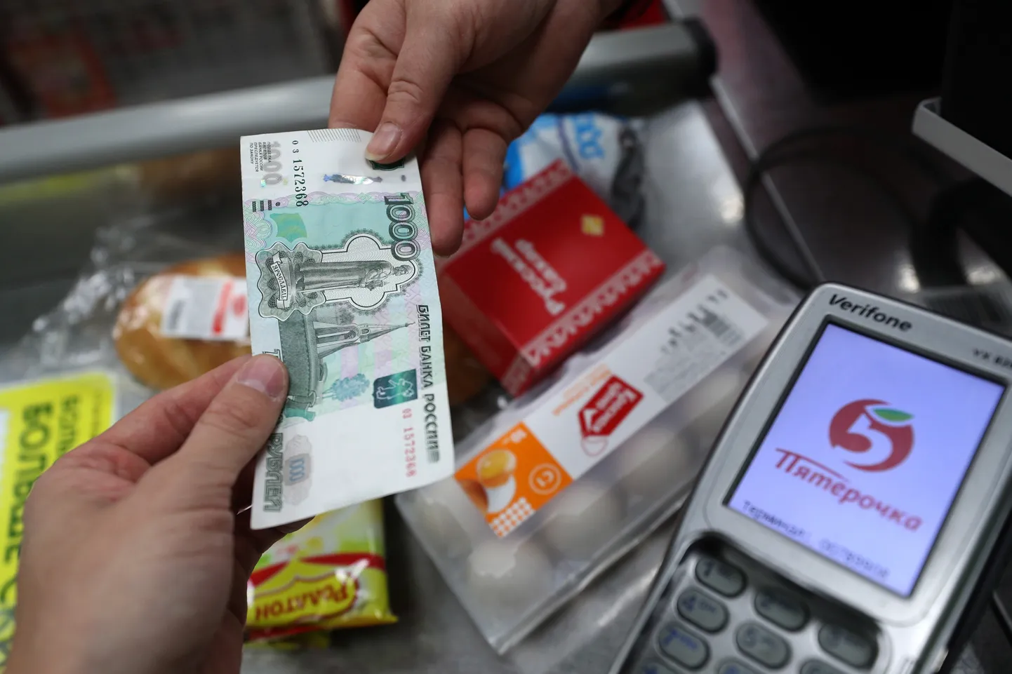 Noorele Dagestani ametnikule maksti pettuse tõttu vanaduspensioni.
